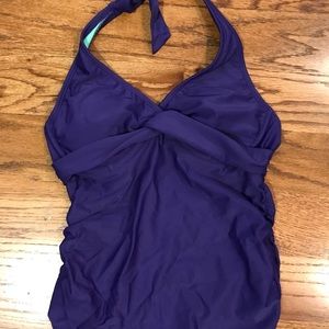 ✳️ ATHLETA  Swim Top Tankini 32 B/C